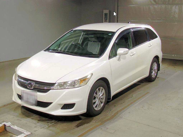 HONDA Stream 2010